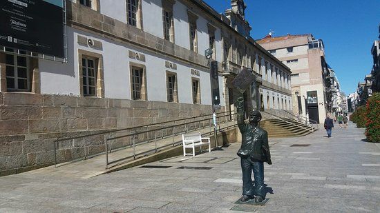 Museo de Arte Contemporáneo de Vigo